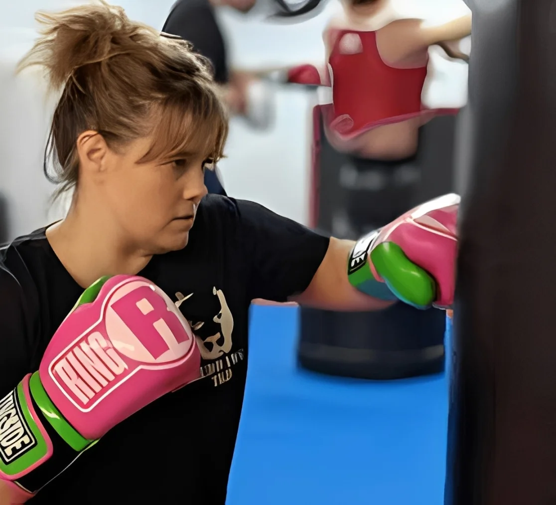 Boxing Hitz Class Program