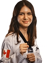 JR Instructor Layla RedDawg