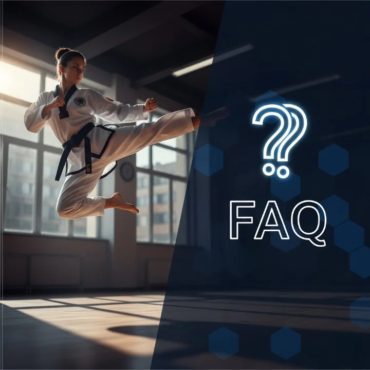 Taekwondo Questions and Answer