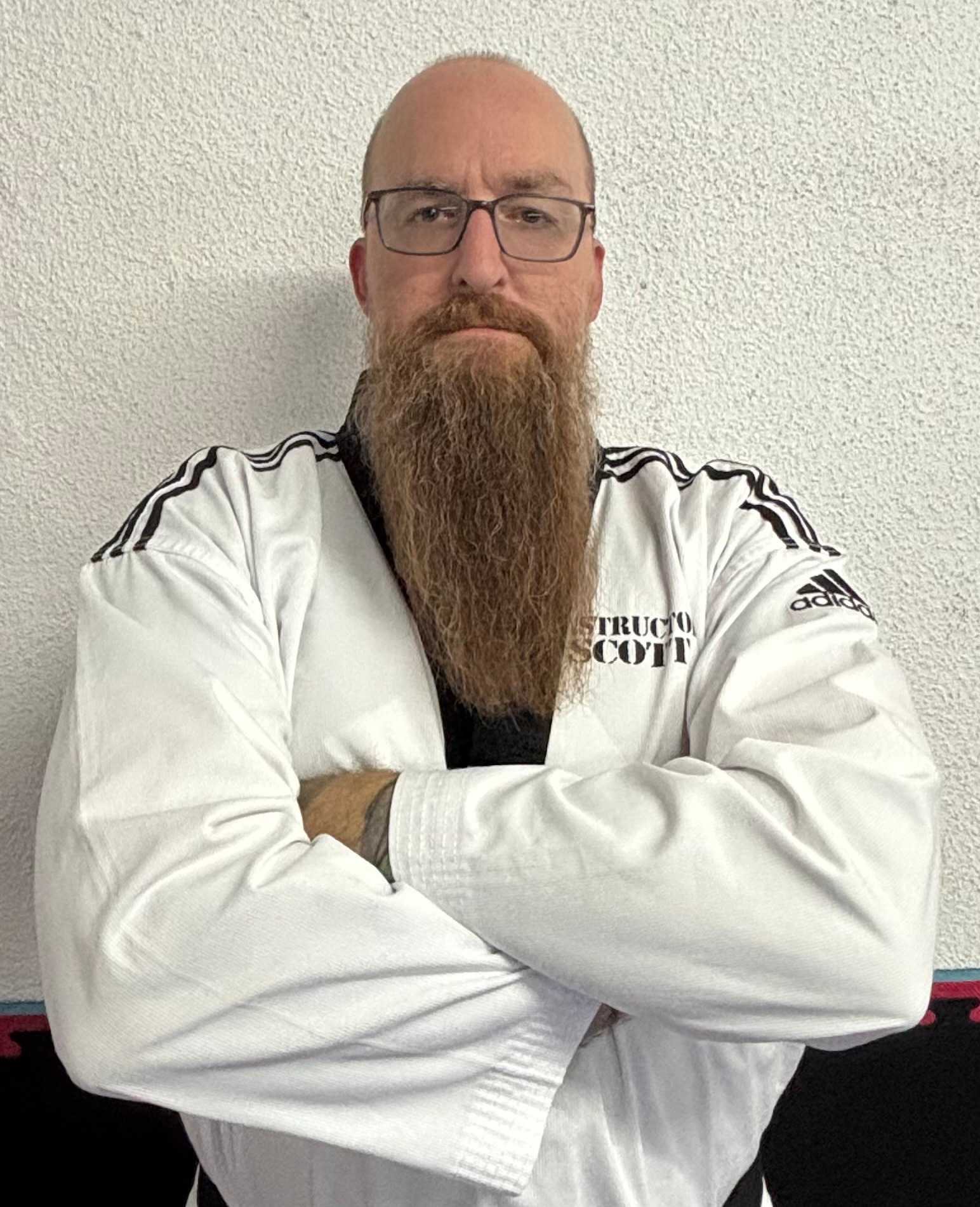 RedDawg TKD Instructor Scott